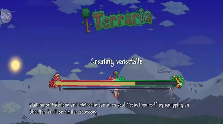 Terraria мод