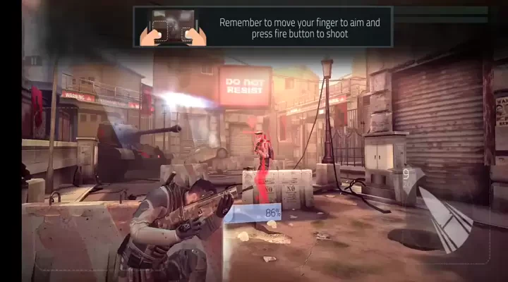 Cover Fire: Offline Shooting