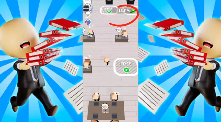 Office Fever screenshots