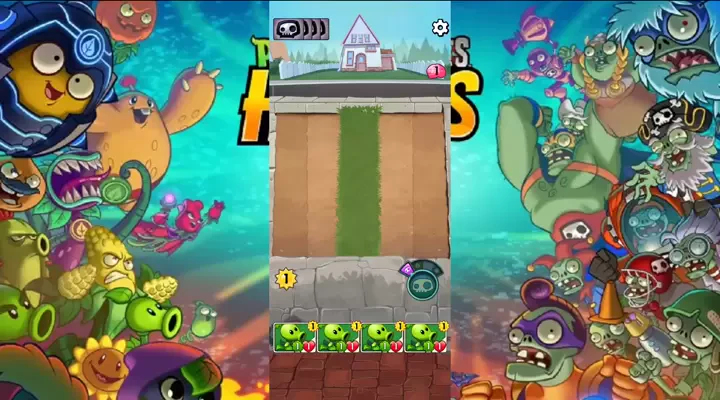 Plants vs. Zombies™ Heroes