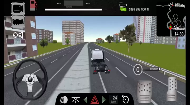 Cargo Simulator 2019: Turkey screenshots