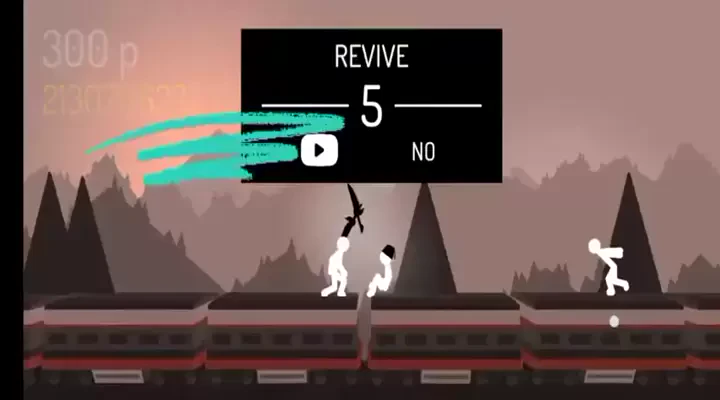 Stick Fight: Shadow Warrior screenshots