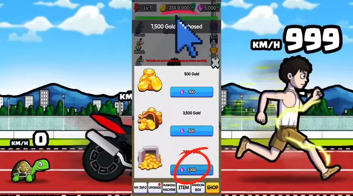 Tap Tap Run | Clicker Games