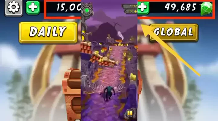 Temple Run 2: Endless Escape Mod