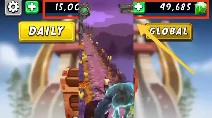 Temple Run 2: Endless Escape Mod