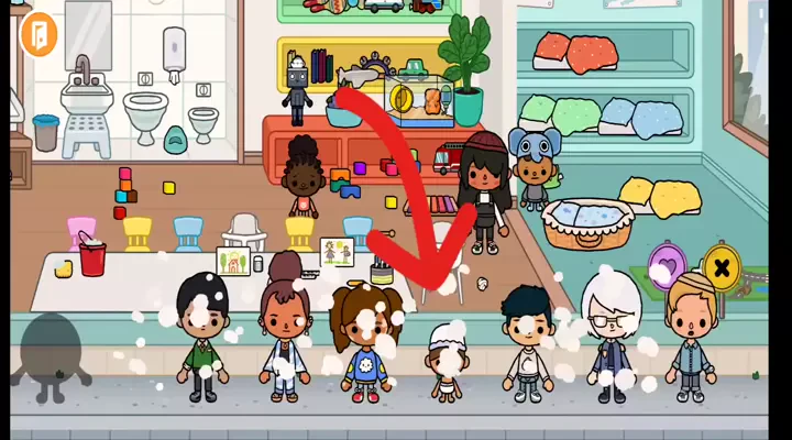 Жизнь Тока: Офис мод