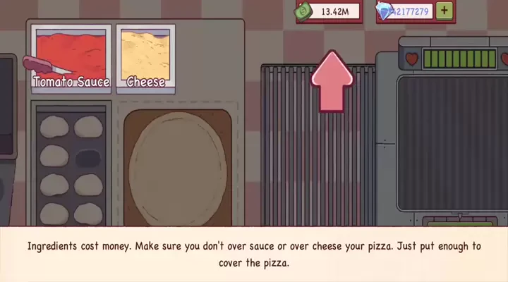 Good Pizza, Great Pizza mod