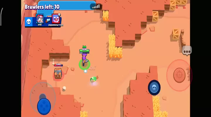 Brawl Stars screenshots