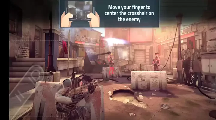 Cover Fire: Offline Shooting