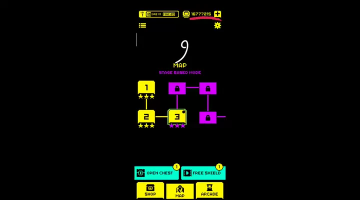 Tomb of the Mask: Old Maze