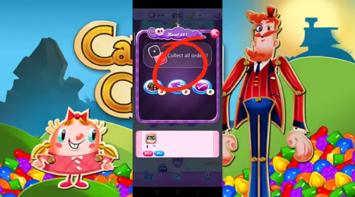 Candy Crush Saga