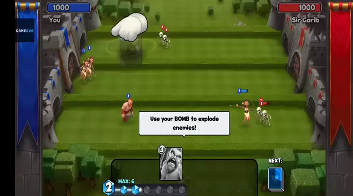 Castle Crush：Epic Battle mod