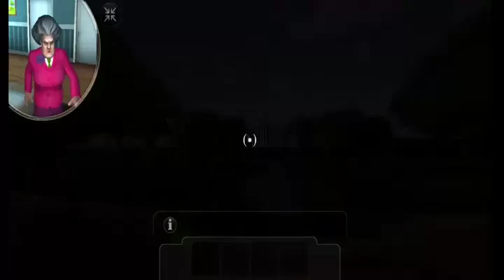 Professor assustador screenshots