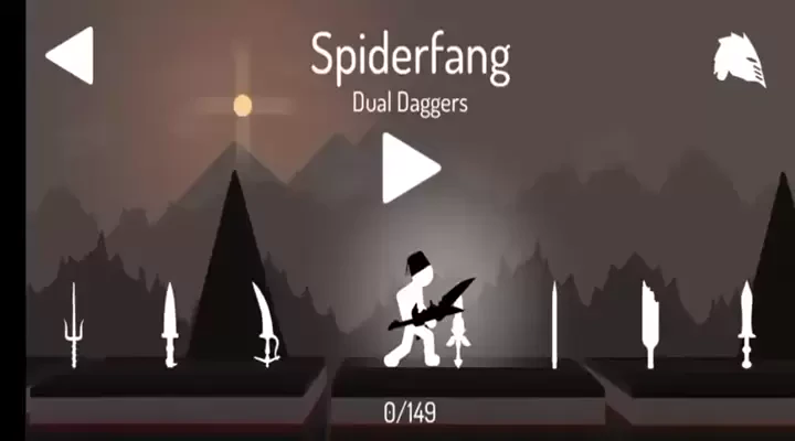 Stick Fight: Shadow Warrior screenshots