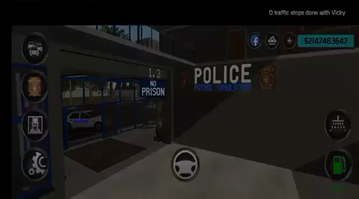 Police Patrol Simulator