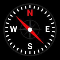 Compass app - Accurate Compass Mod Apk [Remove ads][Unlocked][Pro][No Ads][Mod Menu][Optimized]
