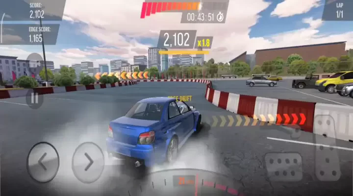 Drift Max Pro - Гоночная игра мод