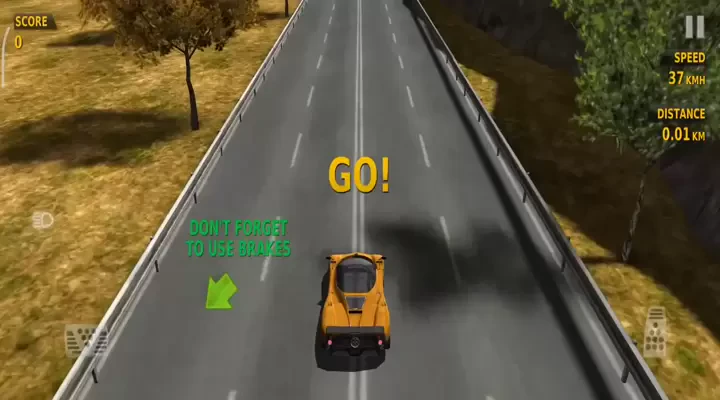 Traffic Racer screenshots