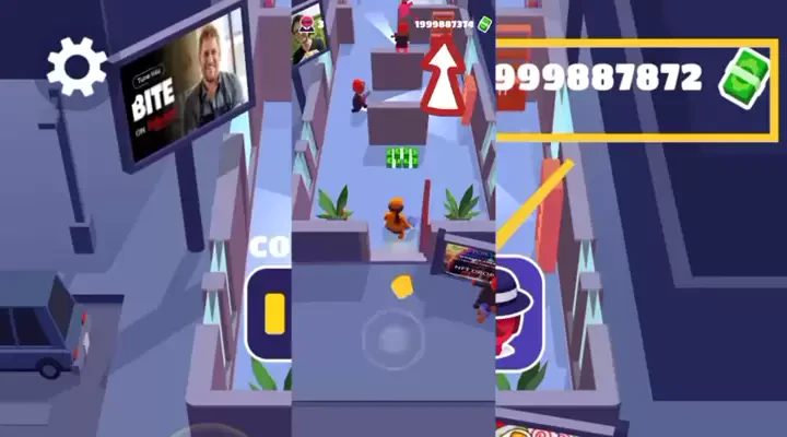 Stealth Master: Assassin Ninja