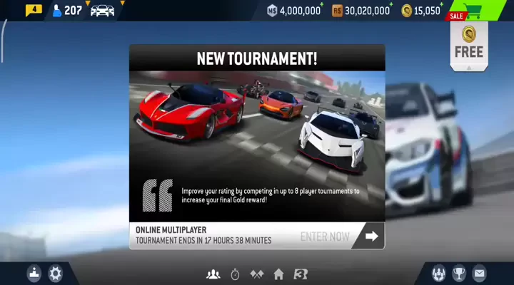 Real Racing  3 مهكر