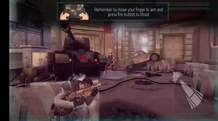 Cover Fire: Offline Shooting