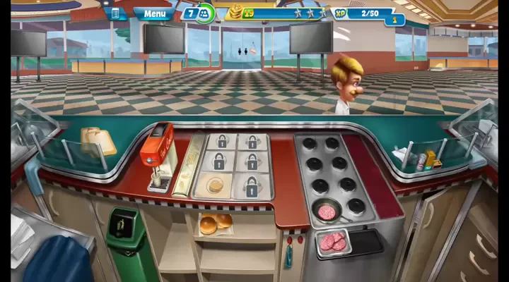 Cooking Fever: Restaurant Game