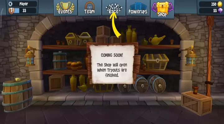 Beach Buggy Racing 2 мод