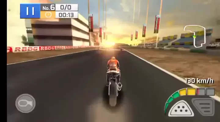 Real Bike Racing
