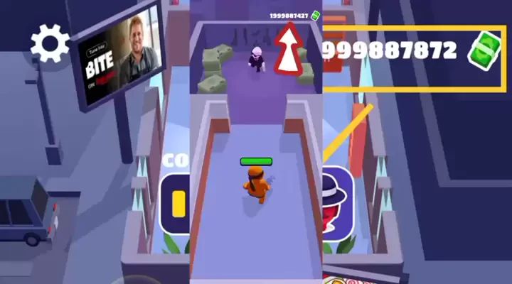 Stealth Master: Assassin Ninja