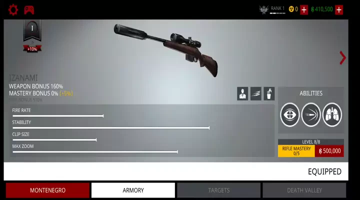 Hitman Sniper مهكر