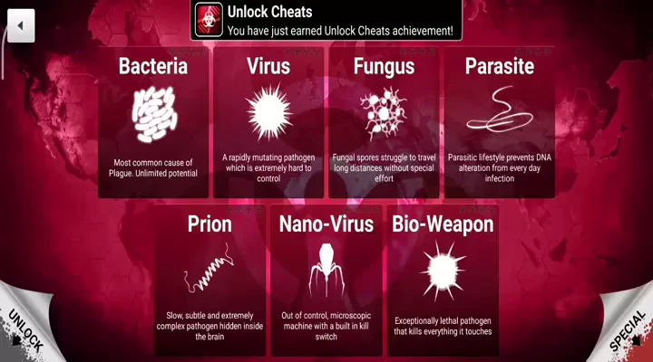 Plague Inc. مهكر