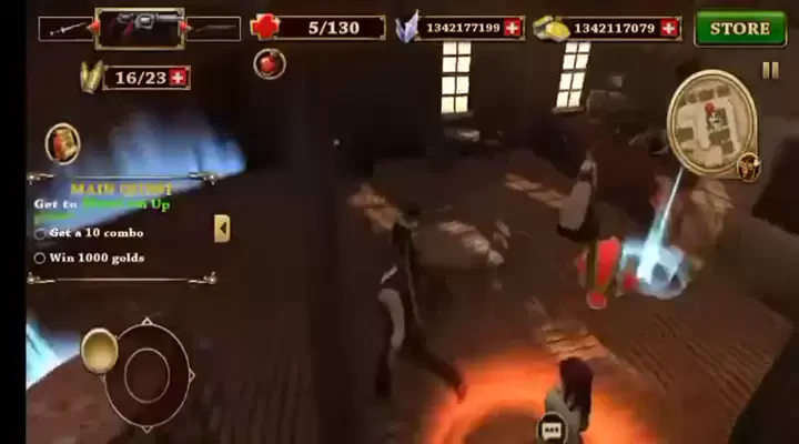 بندقية اطلاق النار الغرب مهكر