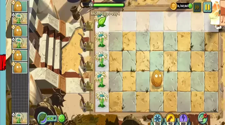 Plants vs Zombies™ 2 screenshots