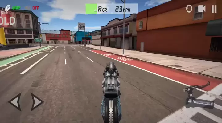 Ultimate Motorcycle Simulator mod