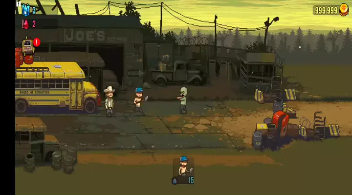 Dead Ahead: Zombie Warfare screenshots