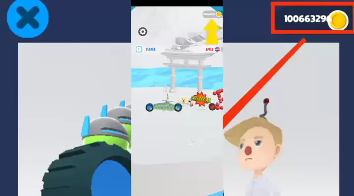 Draw Joust! screenshots