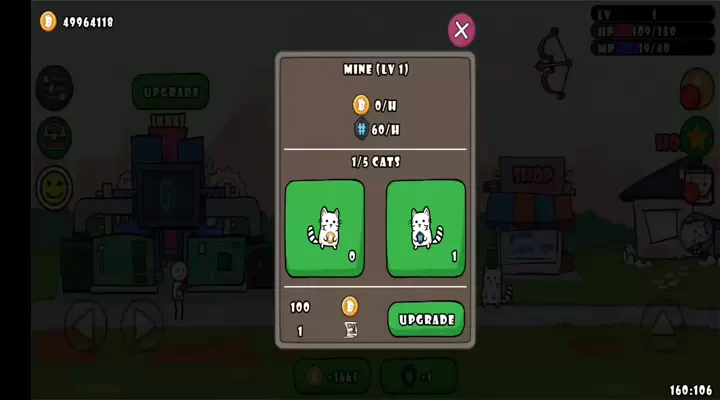 One Gun: Stickman لعبة القتال screenshots