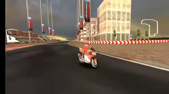 Real Bike Racing