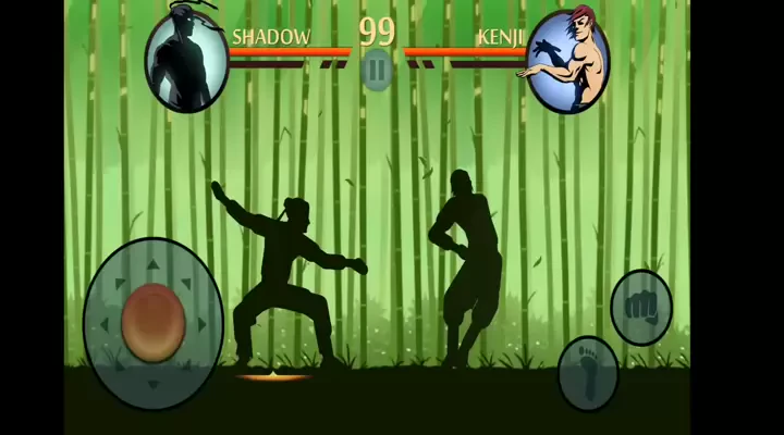 Shadow Fight 2 Special Edition Mod
