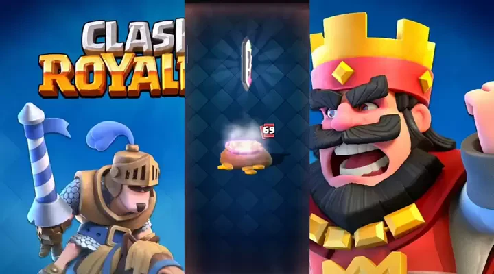 Clash Royale screenshots