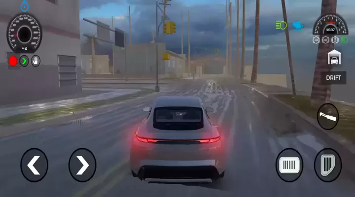 Car Simulator San Andreas