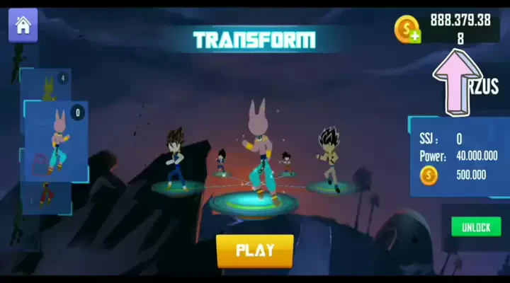 Stickman Warriors مهكر
