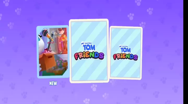 My Talking Tom Friends mod