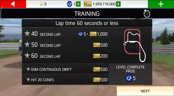 Rally Fury - Extreme Racing