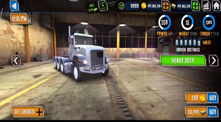 Truck Simulator USA : Classic Mod