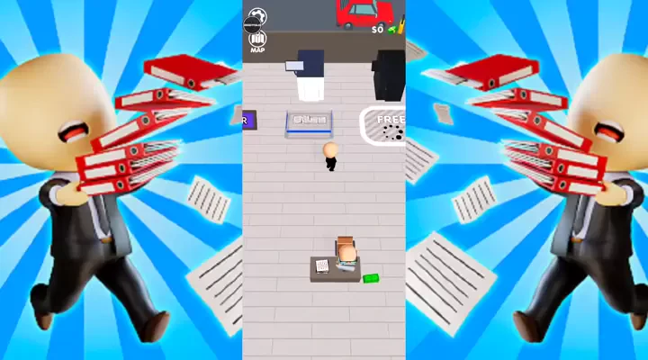 Office Fever screenshots
