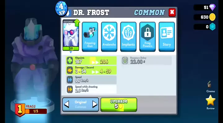 FRAG Pro Shooter مهكر