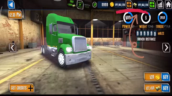 Truck Simulator USA : Classic Mod