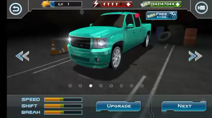 Turbo Driving Racing 3D мод