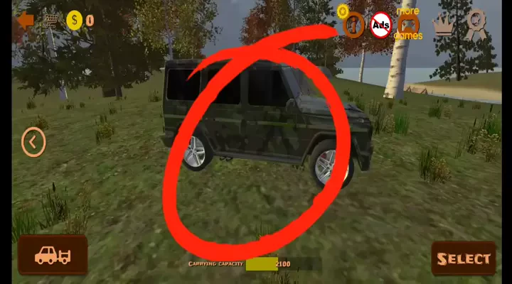 Hunting Simulator 4x4